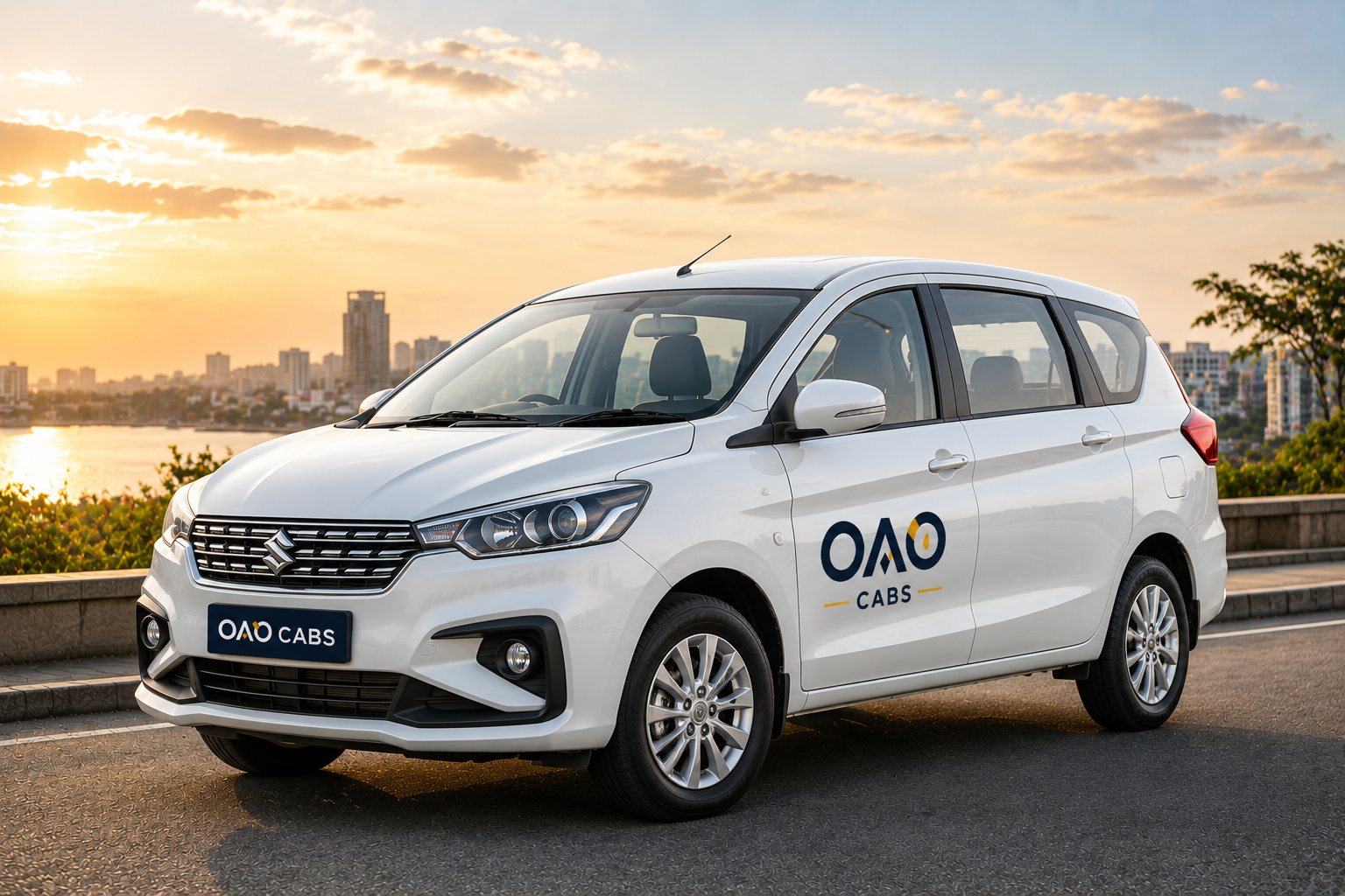Ertiga family cab