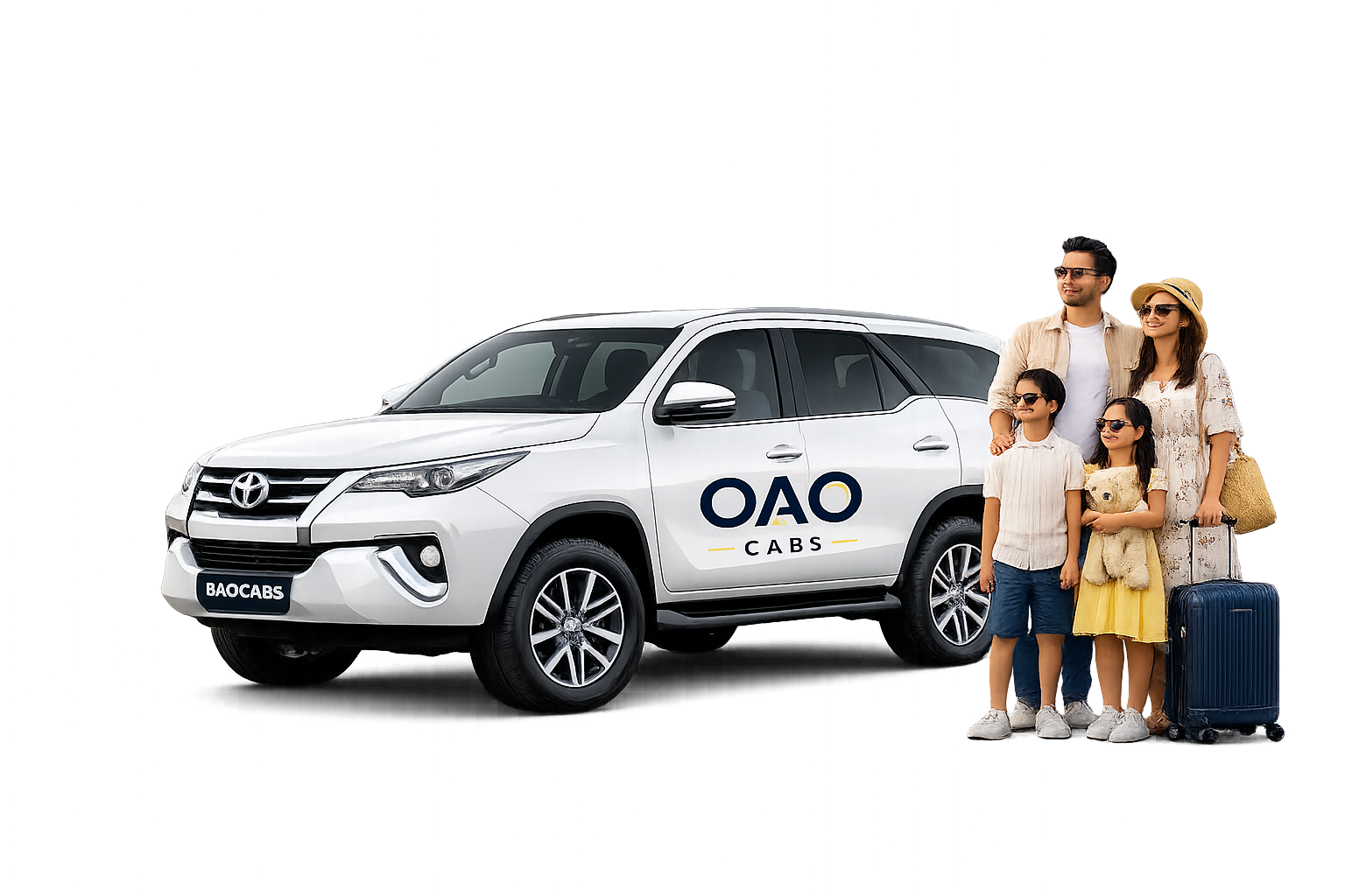 OAO Cabs premium car