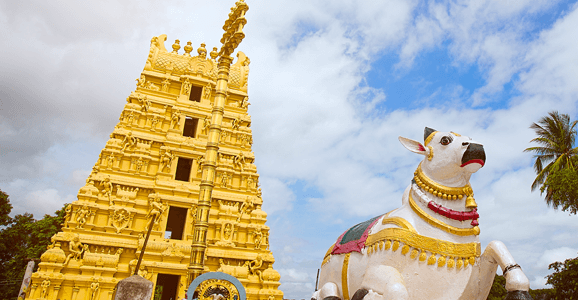Hyderabad to Srisailam Cabs