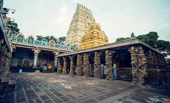 Mallikarjuna Temple